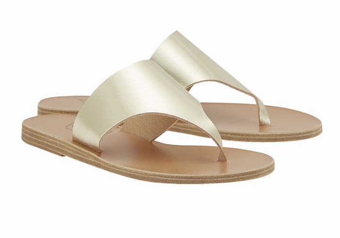 Tong Ancient Greek Sandals Mera Leather   | XKS-7836544